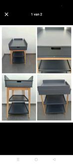 Quax luiertafel met lade, Kinderen en Baby's, Ophalen, Gebruikt, Commode