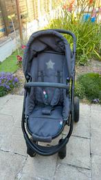 Poussette Péricles en très bon état et confortable, Ophalen, Gebruikt, Kinderwagen, Luchtbanden
