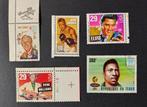 Album met postzegels V.S.A. en thema  sport, Ophalen of Verzenden, Postfris, Sport