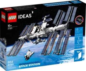 Lego 21321 Internationaal ruimtestation