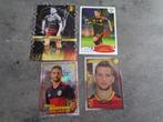 VOETBAL  STICKERS  PANINI CARREFOUR DRIES MERTENS 4X, Ophalen of Verzenden