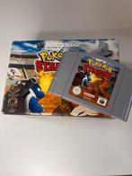 Pokémon Stadium N64 in doos met instructies en exp. pak, Ophalen, Zo goed als nieuw
