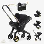 Doona/Bella 3 in 1 koets, Ophalen, Zo goed als nieuw, Kinderwagen