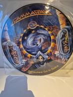 Gamma Ray - Somewhere Out in Space LP picture disc, Cd's en Dvd's, Ophalen of Verzenden, Gebruikt