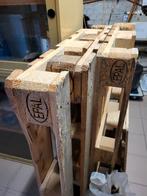 Europaletten GRATIS, Doe-het-zelf en Bouw, Ophalen