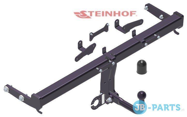 Vaste trekhaak Hyundai Tucson SUV Facelift vanaf 05/2024, Auto-onderdelen, Trekhaken