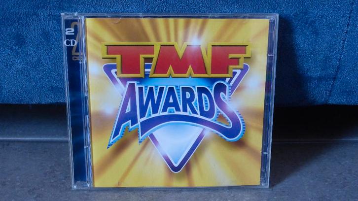 tmf awards (dubbel-CD), Cd's en Dvd's, Cd's | Verzamelalbums, Gebruikt, Pop, Ophalen of Verzenden