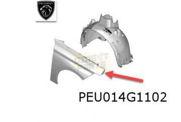 Peugeot 308 (9/21-) voorscherm Rechts Origineel! 9837980680 beschikbaar voor biedingen