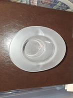 Asbak hoed Val Saint Lambert, Antiek en Kunst, Ophalen of Verzenden