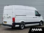 Volkswagen Crafter 35 2.0TDI L3H3 Airco Cruise Ergo comfort, Voorwielaandrijving, 75 kW, Gebruikt, 4 cilinders