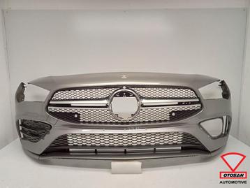 Mercedes CLA W118 AMG Voorbumper Bumper 6xPDC Origineel! beschikbaar voor biedingen