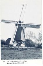 Sint-Kruis-Winkel - Nieuwe Molen, Ophalen of Verzenden, 1980 tot heden, Ongelopen, Oost-Vlaanderen