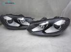 Volkswagen Golf 6 GTI Bi-Xenon LED koplamp koplampen, Auto-onderdelen, Verzenden, Herkomst onderdeel bekend, Gebruikt, Volkswagen