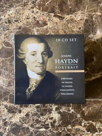 Haydn Portrait beschikbaar voor biedingen