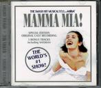 Mamma mia! Special Edition Original Cast Recording, Ophalen of Verzenden, Zo goed als nieuw