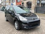 Citroën Berlingo // Multispace // benzine // Euro 6, Auto's, 1199 cc, Zwart, 5 deurs, Stof