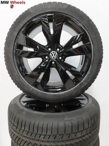 Skoda Enyaq 20 inch velgen met winterbanden nieuwe set BTW