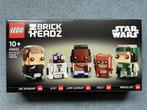 Lego 40623 Brickheadz Star Wars Battle of Endor Heroes NIEUW, Enlèvement ou Envoi, Neuf, Ensemble complet, Lego