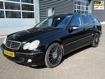 Mercedes-Benz C-klasse Combi 220 CDI Avantgarde / Nieuwe APK beschikbaar voor biedingen