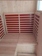 Ceramisch infrarood sauna, Ophalen, Zo goed als nieuw, Infrarood