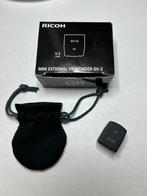Ricoh GV-2 viseur optique 28mm viewfinder appareil photo, Ophalen of Verzenden, Zo goed als nieuw