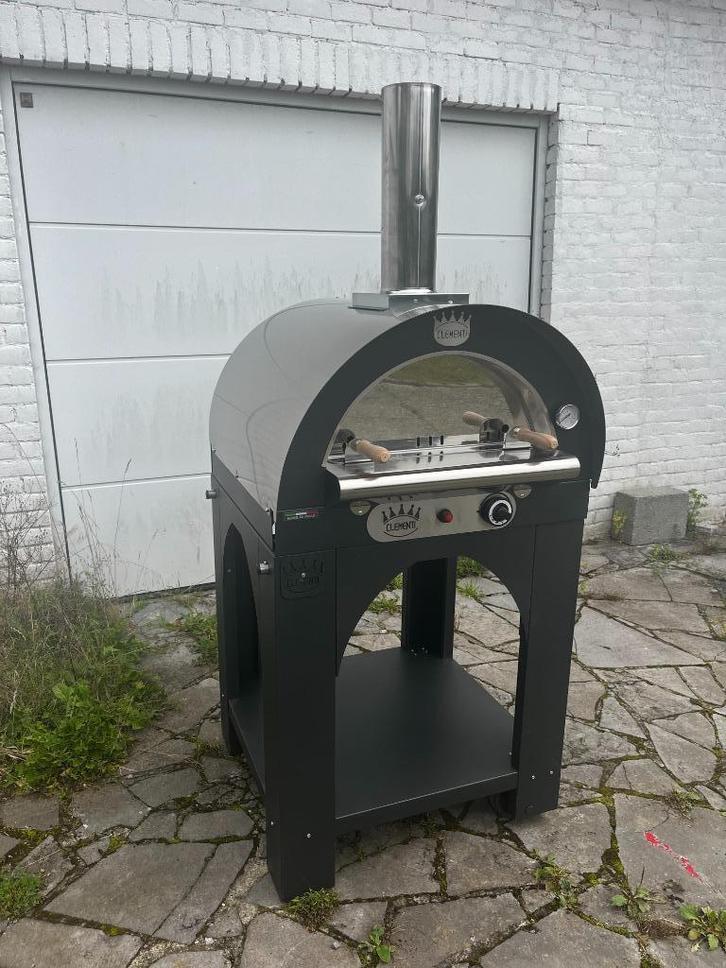 Four a Pizza Clementi, Tuin en Terras, Pizzaovens, Nieuw, Verzenden