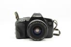 Canon EOS 850 + Canon EF 35-80mm F4-5.6, TV, Hi-fi & Vidéo, Appareils photo analogiques, Reflex miroir, Canon, Utilisé, Enlèvement ou Envoi