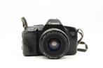 Canon EOS 850 + Canon EF 35-80mm F4-5.6, Audio, Tv en Foto, Fotocamera's Analoog, Ophalen of Verzenden, Gebruikt, Spiegelreflex