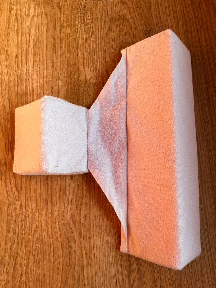 Zijligkussen Deltababy, Kinderen en Baby's, Overige Kinderen en Baby's, Zo goed als nieuw, Ophalen