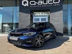 BMW 320 eAS Touring M Sport PHEV Individual / 19' / Trekh, Auto's, Automaat, 1998 cc, Blauw, Overige brandstoffen
