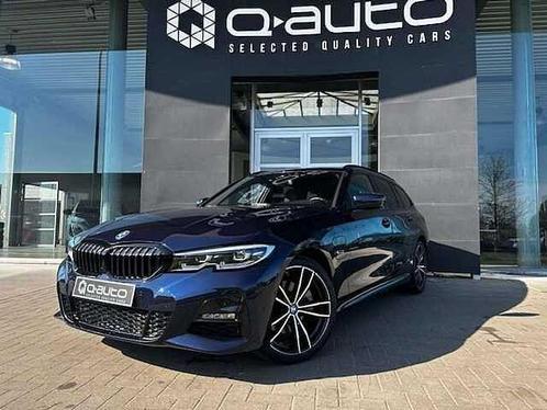 BMW 320 eAS Touring M Sport PHEV Individual / 19' / Trekh, Auto's, BMW, Bedrijf, 3 Reeks, ABS, Airbags, Airconditioning, Bluetooth