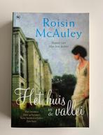 HET HUIS IN DE VALLEI - Roisin McAuley, Boeken, Romans, Ophalen of Verzenden, Nieuw