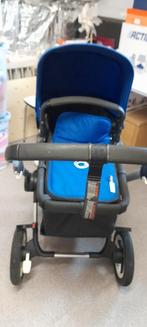 Bugaboo bufalo Blauw, Avec siège auto, Bugaboo, Poussette, Enlèvement