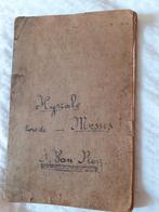 Kyriale. Notation Grégorienne. 1905., Muziek en Instrumenten, Bladmuziek, Ophalen of Verzenden