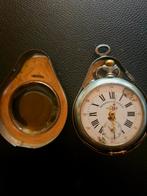 Rosskopf pere patent zakhorloge, Ophalen, Zakhorloge
