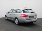 Peugeot 308 SW 1.5 BlueHDi 130 S&S Active Pack TREKHAAK | NA, Voorwielaandrijving, Stof, Gebruikt, 4 cilinders