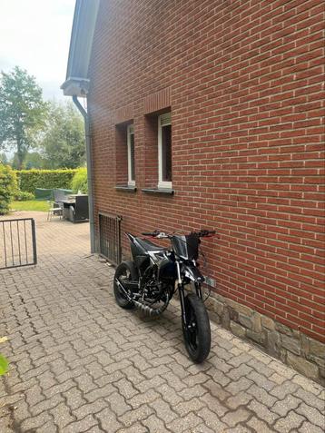 Krm pro ride te koop beschikbaar voor biedingen