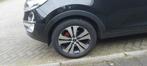 Velgen KIA Sportage 235/55/R18 4 stuks, Auto-onderdelen, Banden en Velgen, Ophalen, 18 inch, Gebruikt, Velg(en)