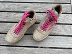 Beige veterschoenen Poldino, Kinderen en Baby's, Kinderkleding | Schoenen en Sokken, Gebruikt, Schoenen, Poldino, Verzenden