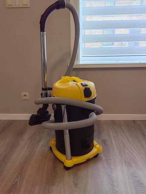 Aspirateur à eau/poussière Masko, Doe-het-zelf en Bouw, Reinigingsmachines, Zo goed als nieuw, Ophalen of Verzenden