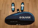 Racketbag Top Pro Blauw OLIVER (tennis-squash-paddel), Nieuw, Unisex volwassen, Ophalen