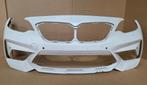 Voorbumper BMW 2 Serie M2 F87 FACELIFT COMPETITION ORGINEEL, Autos : Pièces & Accessoires, -, Origine de la pièce connue, Utilisé