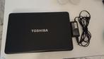 Toshiba-laptop, Computers en Software, Windows Laptops, HDD, Ophalen of Verzenden, Azerty, Intel Core i3