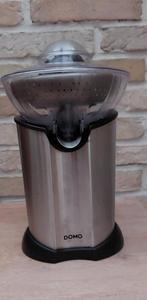 Fruitpers Domo, Elektronische apparatuur, Juicers, Ophalen, Gebruikt, Elektrisch, Citruspers