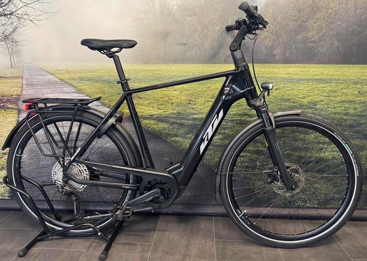 KTM Macina XL 750 Wh Bosch CX | E-bike / Elektrische Fiets, Boeken, Kinderboeken | Baby's en Peuters, Zo goed als nieuw, Ophalen of Verzenden