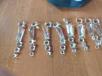 Diverses gouttes et pampilles pour lustres et appliques, Maison & Meubles, Enlèvement ou Envoi, Utilisé, Verre