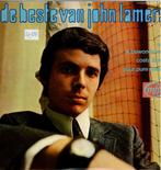 lp   /  John Lamers – De Beste Van John Lamers, Cd's en Dvd's, Ophalen of Verzenden, Overige formaten
