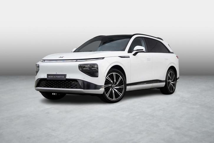 XPENG G9 AWD Performance Launch Edition | Panoramisch Dak |, Auto's, XPENG, Bedrijf, Te koop, G9, 4x4, Bluetooth, Centrale vergrendeling