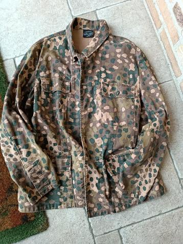 ww2 Camo-jack  beschikbaar voor biedingen