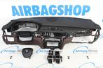 Airbag set - Dashboard zwart bruin BMW X5 F15 (2013-2018), Utilisé, Enlèvement ou Envoi